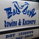 Bad Boyz Towing & Recovery - Towing
