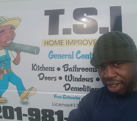 T.s.i home improvement contractors - Paterson, NJ