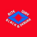 Rite-Way Black & Deburr - Plating