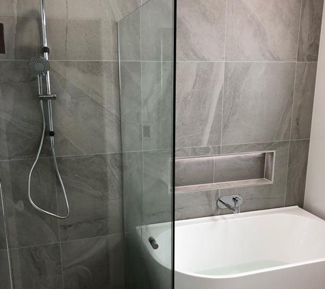 Synnex Bathrooms - Kingsgrove, NSW. New bathroom