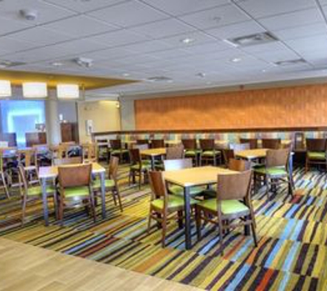 Fairfield Inn & Suites - Princeton, WV