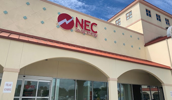 NEC Co-op Energy - Corpus Christi, TX