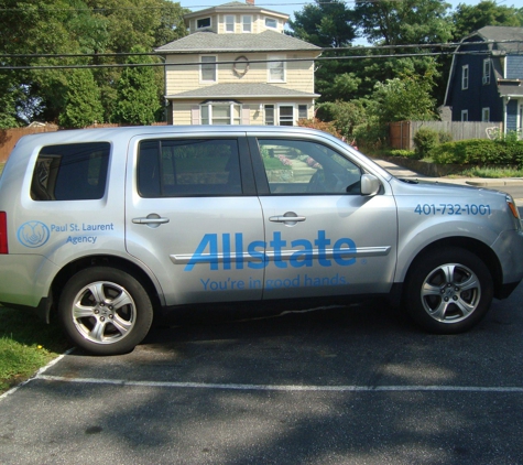 Paul St Laurent: Allstate Insurance - Warwick, RI