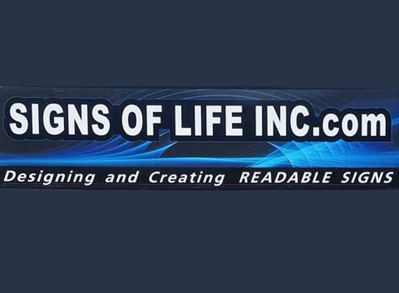 Signs of Life, Inc. - New Lenox, IL