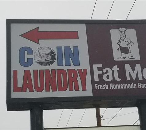 Jumbo 24 Hour Coin Laundry - Nashville, TN