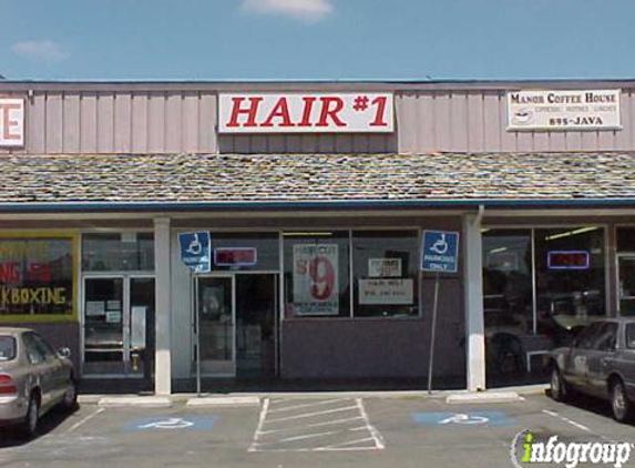 Hair No 1 - San Leandro, CA