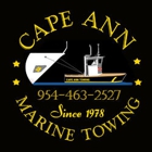 Cape Ann Marine Towing & Salvage