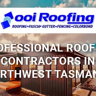 Ooi Roofing. Professional Roofing Contractors In Northwest Tasmania