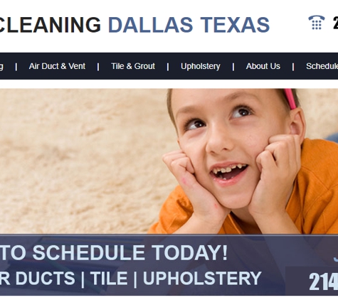 Carpet Cleaning Dallas Texas - Dallas, TX