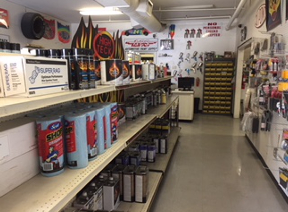 APS - Automotive Paint Supply - Fontana, CA