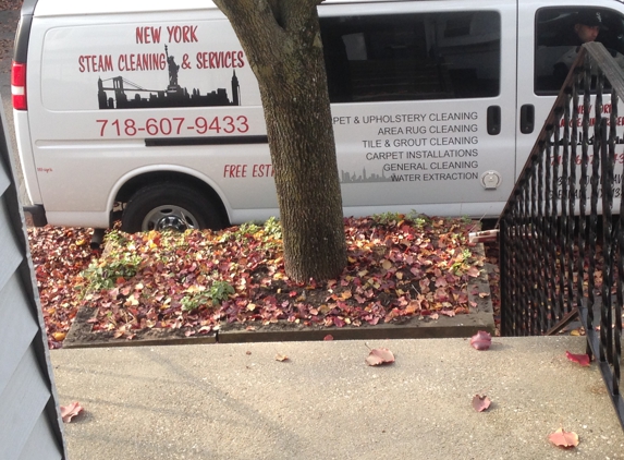 New York SteamCleaning & Services inc - Ridgewood, NY