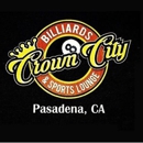 Crown City Billiards & Lounge - Pool Halls
