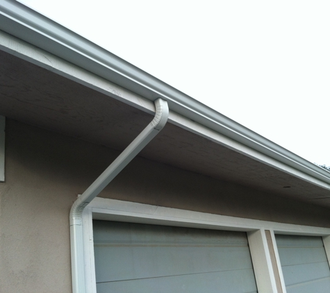 All Star Seamless Rain Gutters - Citrus Heights, CA