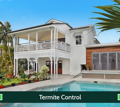 Eco Expert Pest Management. Termite Control