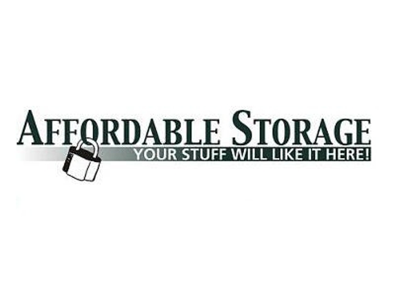 Affordable Storage - Burlington, WA