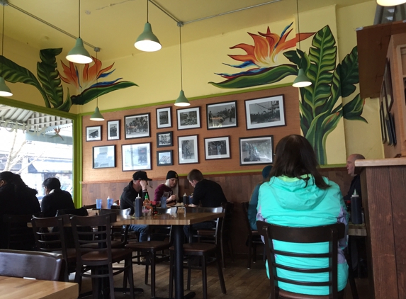 Noho's Hawaiian Cafe - Portland, OR