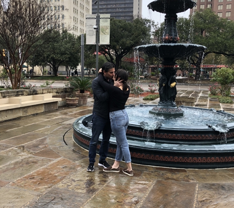 Bexar County Marriages - San Antonio, TX. Louis Jensen  Is the best. I highly recommend him and so does my wife. With love from Lauren and Jean-Pierre Korngold