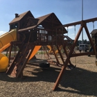 Wooden Swing Set Factory