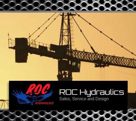 ROC Hydraulics - Arndell Park, NSW. No Job Is Too Big Or Too Small For Us