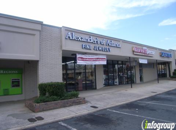 Alexander's of Atlanta Fine Jewelry - Atlanta, GA