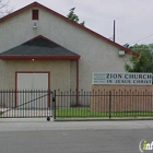 Zion Church In Jesus Christ