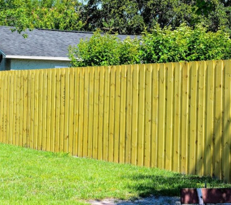 Osceola Fence Supply LLC - Saint Cloud, FL