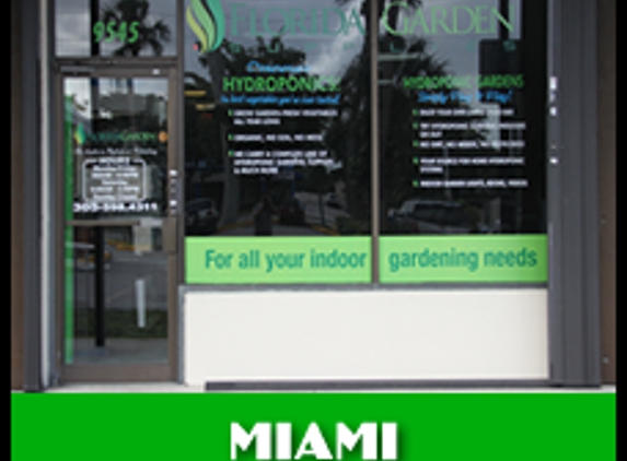 Florida Garden Supplies - Miami, FL