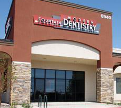 Fountain Modern Dentistry and Orthodontics - Fountain, CO