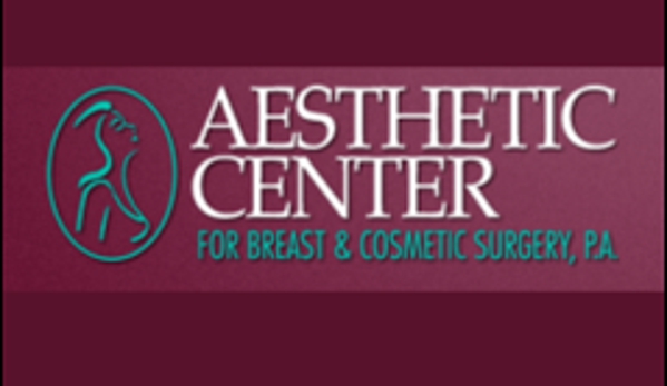 Aesthetic Center for Breast and Cosmetic Surgery, PA - Greenville, SC