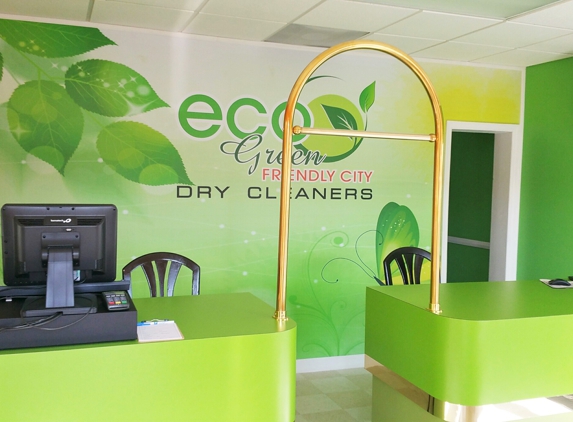 Eco Green Dry Cleaners - Athens, TN