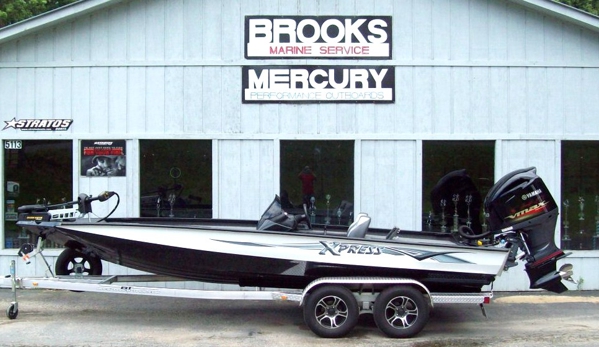 Brooks Marine Service - Bauxite, AR