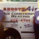 Abbott Air Inc - Heating Contractors & Specialties
