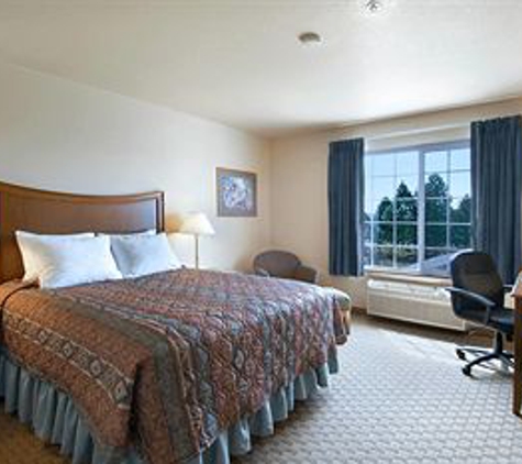 Red Lion Inn & Suites McMinnville - Mcminnville, OR