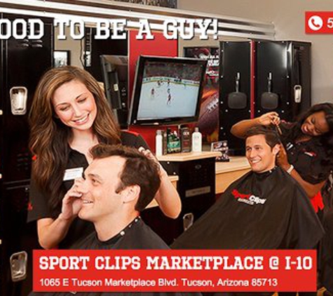 Sport Clips - Tucson, AZ