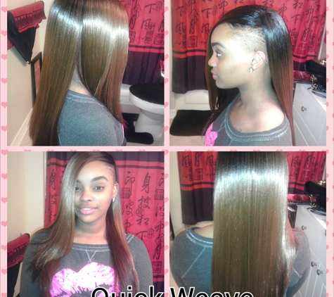 Hair Designz By Kesha - Houston, TX