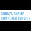 Chris's Onsite Computer Service, Inc. - Computers & Computer Equipment-Service & Repair