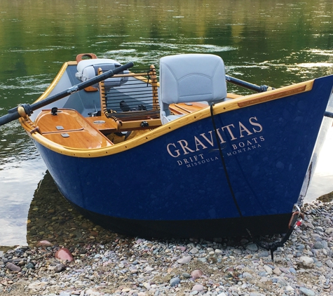 Gravitas Drift Boats, LLC - Missoula, MT