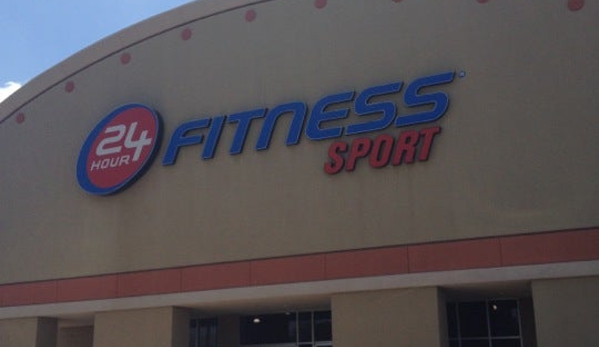 24 Hour Fitness - Katy, TX