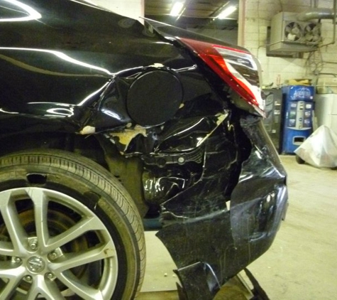 Len's Auto Body & Painting - Philadelphia, PA