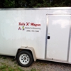 Tailz A Wagon  mobile pet grooming gallery