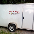 Tailz A Wagon  mobile pet grooming