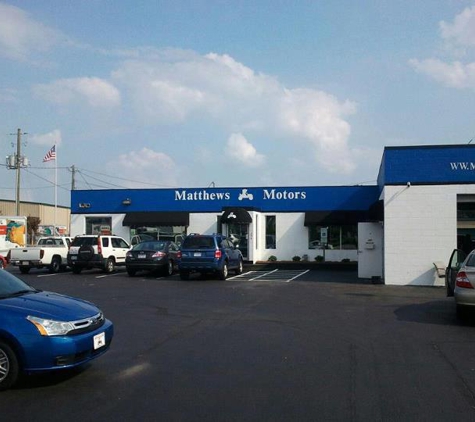 Matthews Motors Goldsboro - Goldsboro, NC