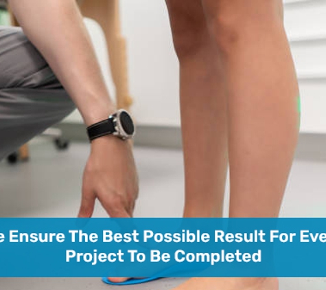 central coast podiatry - The Entrance, NSW. We Ensure The Best Possible Result For Every Project To Be Completed