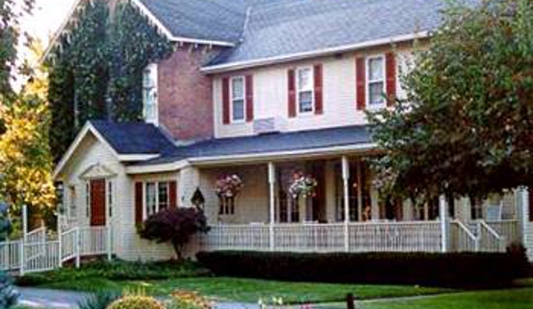 Asa Ransom House - Clarence, NY