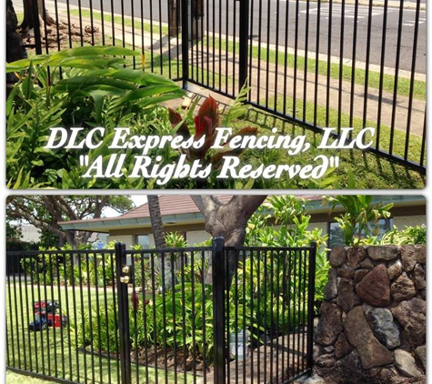 DLC Express Fencing - Ewa Beach, HI