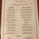 Arrabiata Restaurant