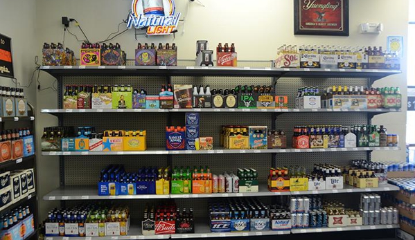 Cellar Door Wine & Spirits - Mayfield, KY