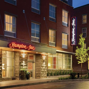 Hampton Inn St. Albans - Saint Albans, VT