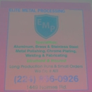 Elite Metal Processing - Plating