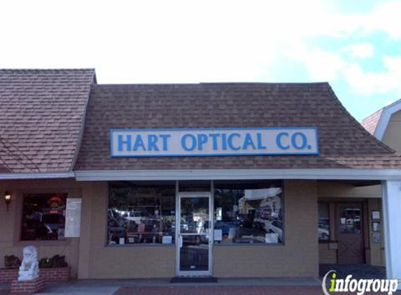 Hart Optical Of La Mesa - La Mesa, CA